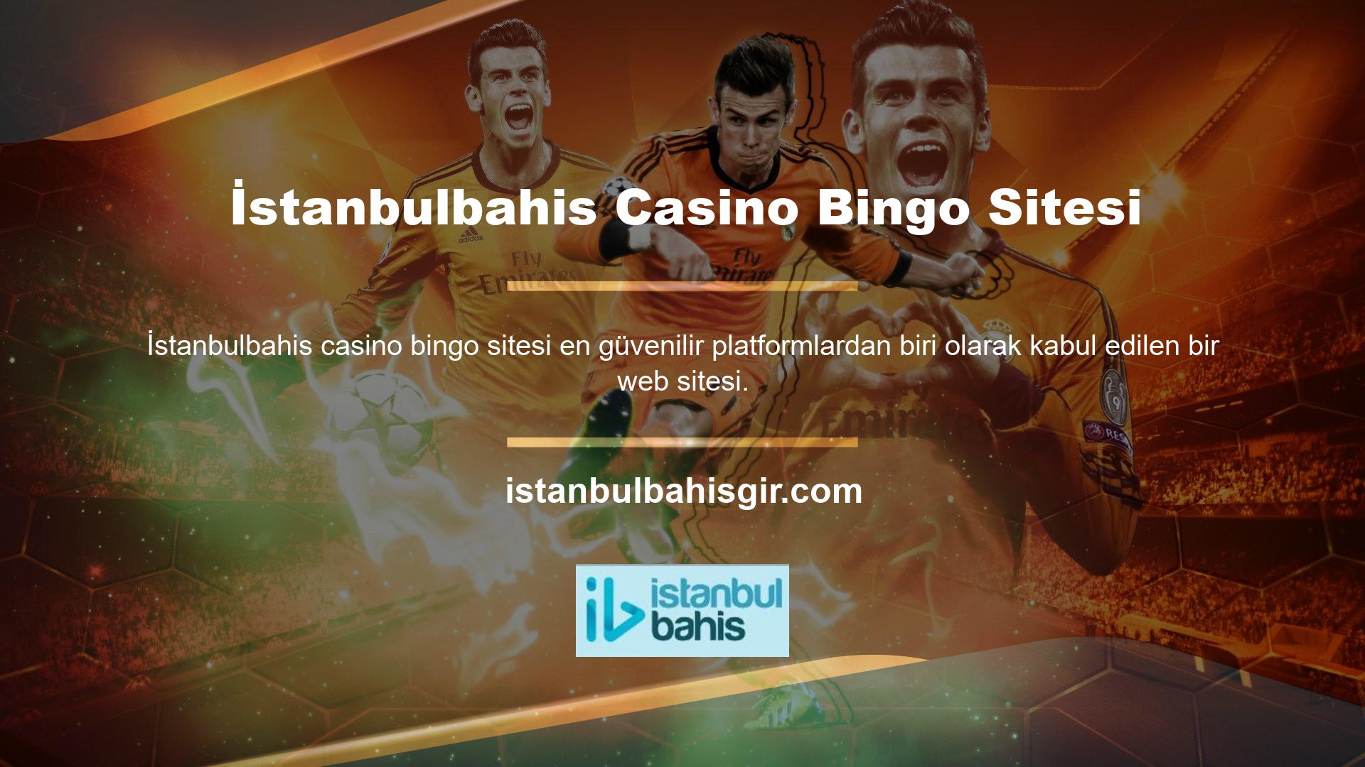 Tipik bir casino deneyimi sunmanın yanı sıra casino oyunları da sunuyor
