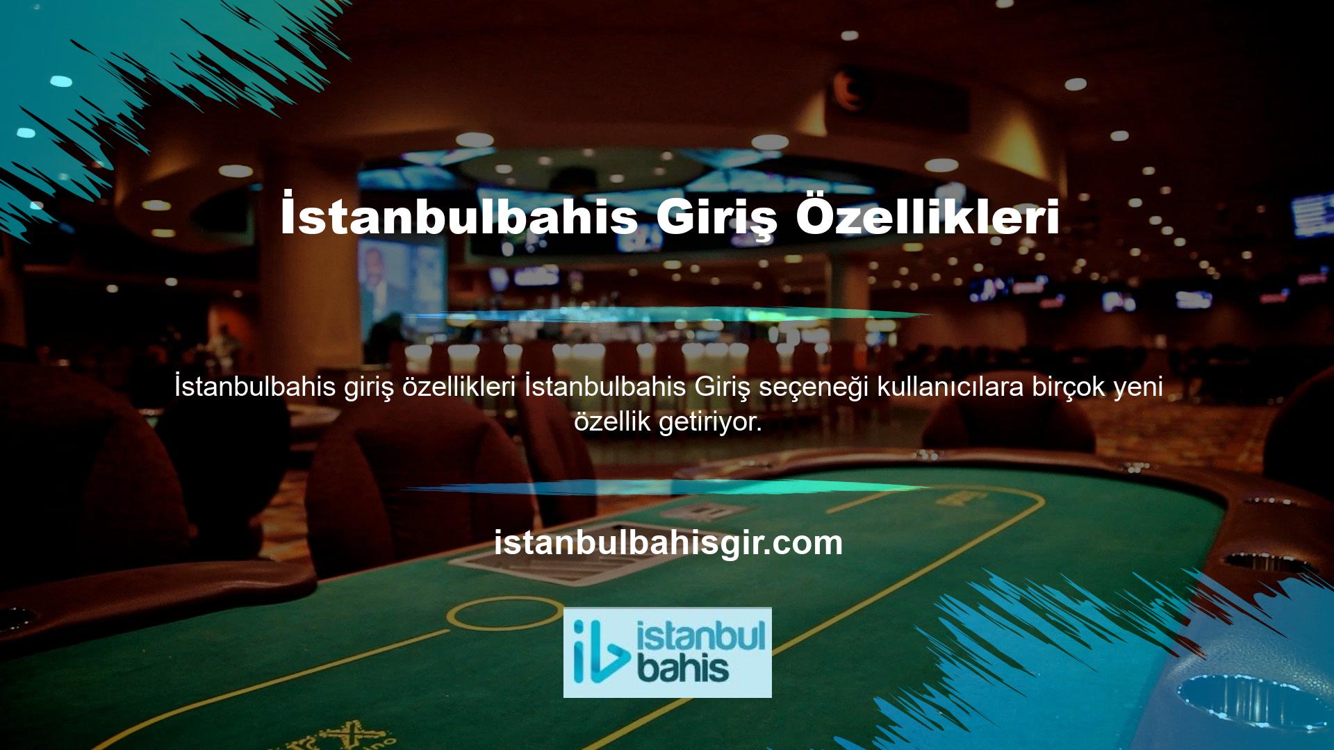 Adresin artık birçok seçeneği var