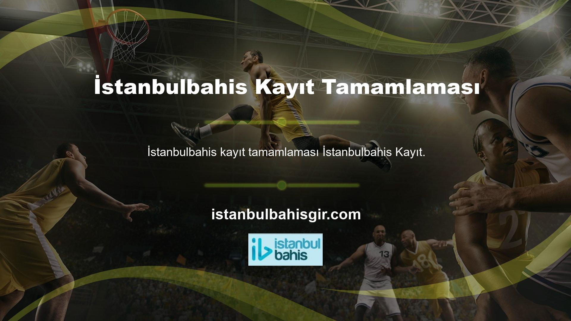 Kayıt sürecini tamamlamak için önce en az 18 yaşında olmalısınız