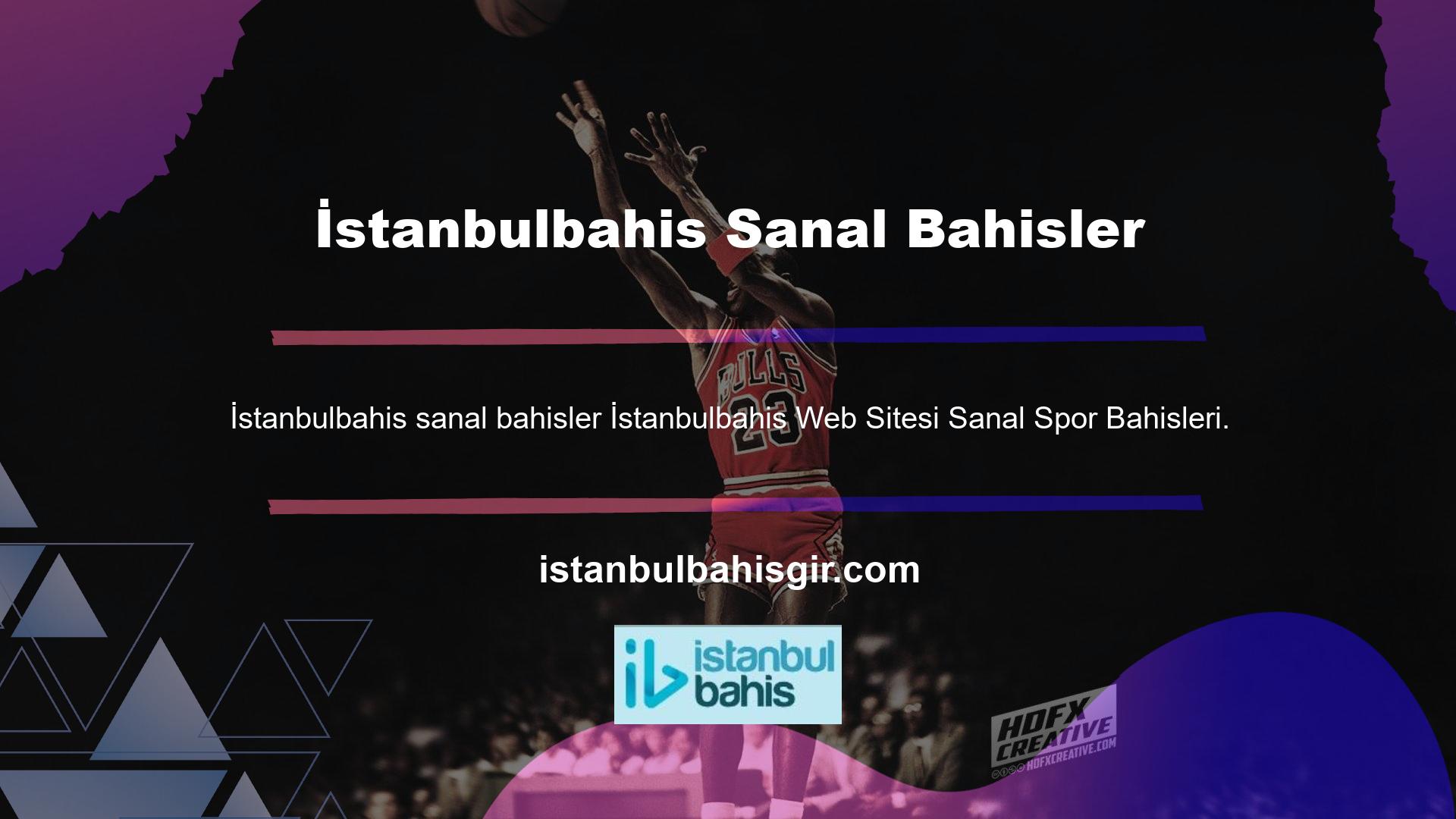 İstanbulbahis sitesine bağlanmak çok basit